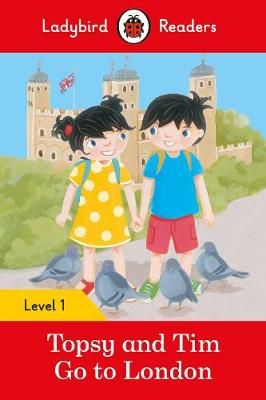 Picture of Topsy and Tim: Go to London - Ladybird Readers Level 1