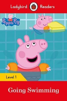 Picture of Peppa Pig Going Swimming - Ladybird Readers Level 1