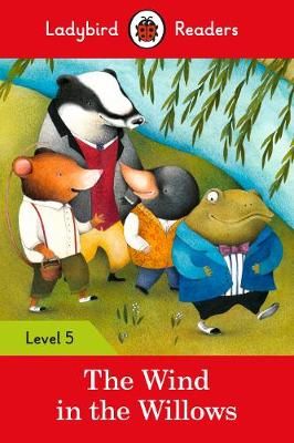 Picture of Ladybird Readers Level 5 The Wind in the Willows