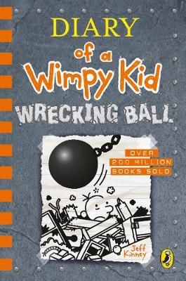 Picture of Diary of a Wimpy Kid: Wrecking Ball (Book 14)