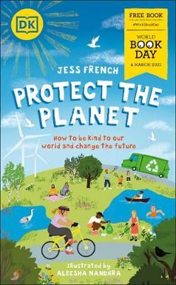 Picture of Protect the Planet!: World Book Day 2021