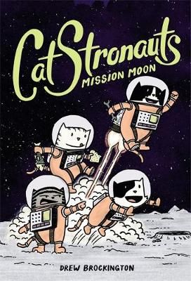 Picture of Catstronauts: Mission Moon