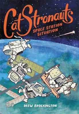 Picture of CatStronauts: Space Station Situation