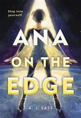 Picture of Ana on the Edge