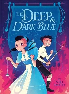 Picture of The Deep & Dark Blue