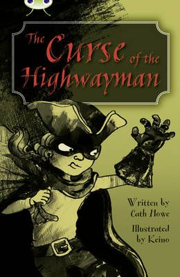 Picture of Bug Club Independent Fiction Year 5 Blue A The Curse of the Highway Man