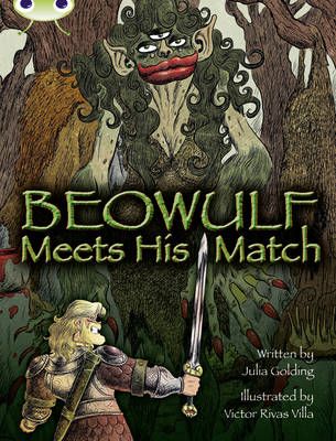 Picture of Bug Club Independent Fiction Year 4 Grey B Beowulf Meets His Match