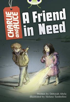 Picture of Bug Club Independent Fiction Year 4 Grey B Charlie and Alice A Friend in Need