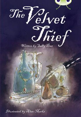 Picture of Bug Club Independent Fiction Year 6 Red B The Velvet Thief