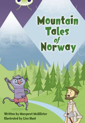 Picture of Bug Club Independent Fiction Year 3 Brown A Mountain Tales of Norway