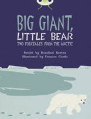 Picture of Bug Club Independent Fiction Year 3 Brown B Big Giant, Little Bear