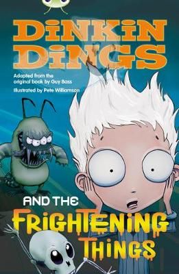 Picture of Bug Club Independent Fiction Year 4 Grey Dinking Dings and the Frightening Things
