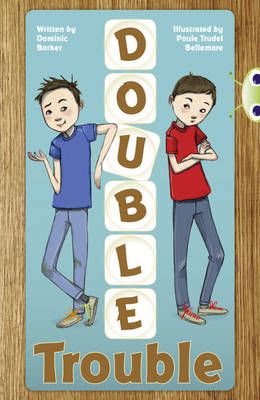 Picture of Bug Club Independent Fiction Year 3 Brown A Double Trouble