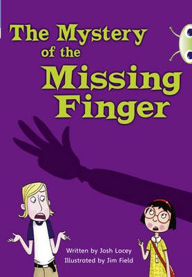 Picture of Bug Club Independent Fiction Year 5 Blue A The Mystery of the Missing Finger
