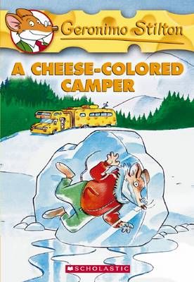 Picture of A Cheese-Colored Camper (Geronimo Stilton #16)