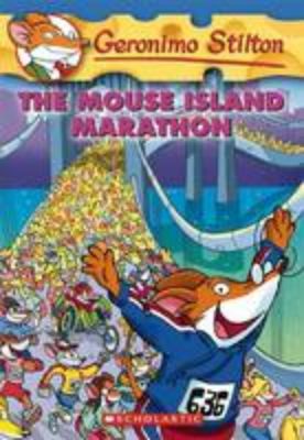 Picture of The Mouse Island Marathon (Geronimo Stilton #30)