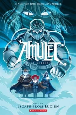 Picture of Amulet: Escape From Lucien