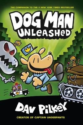 Picture of Dog Man 2- Unleashed