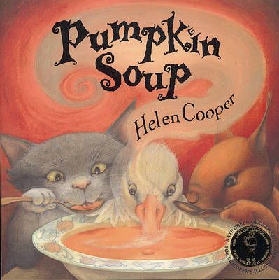Picture of Pumpkin Soup