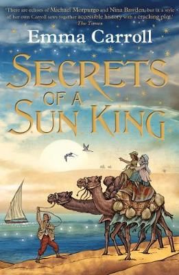 Picture of Secrets of a Sun King