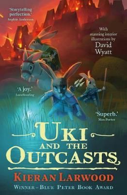 Picture of Uki and the Outcasts