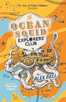 Picture of The Ocean Squid Explorers' Club