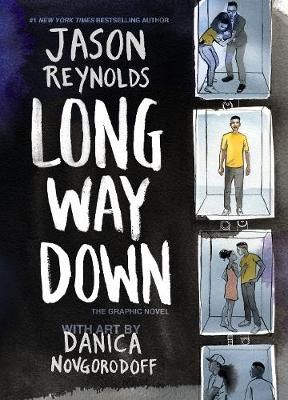 Picture of Long Way Down: The Graphic Novel