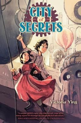 Picture of City of Secrets