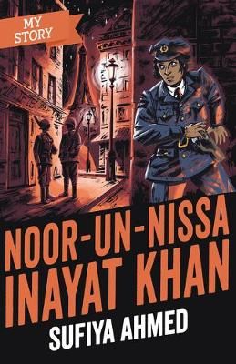 Picture of Noor Inayat Khan