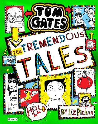Picture of Tom Gates 18: Ten Tremendous Tales (HB)