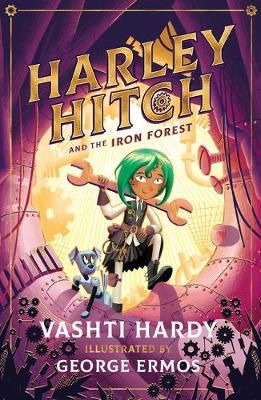 Picture of Harley Hitch and the Iron Forest