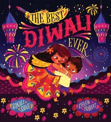 Picture of The Best Diwali Ever (PB)