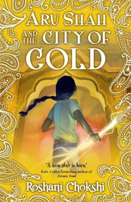 Picture of Aru Shah: City of Gold