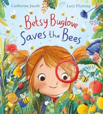Picture of Betsy Buglove Saves the Bees (PB)