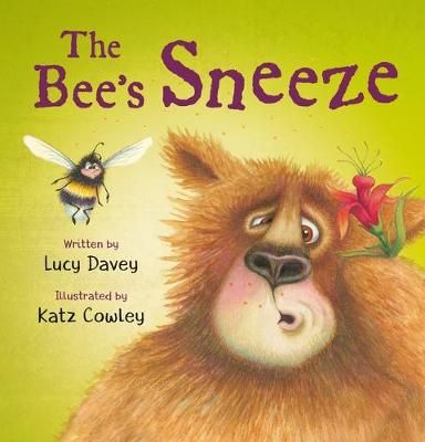 Picture of The The Bee's Sneeze: From the illustrator of The Wonky Donkey