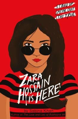 Picture of Zara Hossain is Here