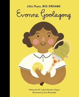 Picture of Evonne Goolagong: Volume 36