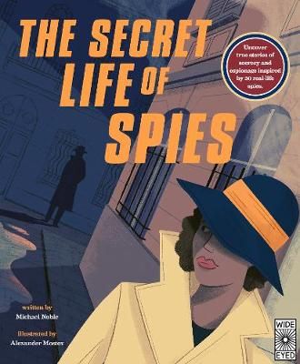 Picture of The Secret Life of Spies