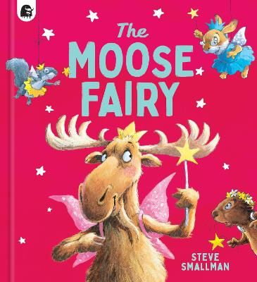 Picture of The Moose Fairy