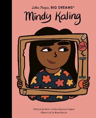 Picture of Mindy Kaling: Volume 63