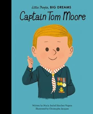 Picture of Captain Tom Moore: Volume 51
