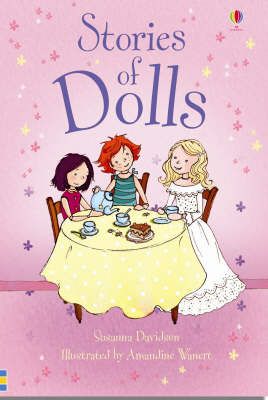 Picture of Stories of Dolls