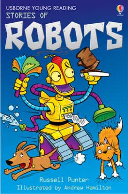 Picture of Stories of Robots