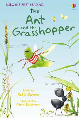 Picture of The Ant and the Grasshopper