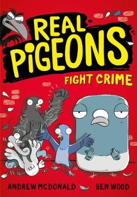 Picture of Real Pigeons Fight Crime (Real Pigeons series)
