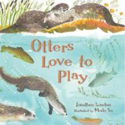 Picture of Otters Love to Play