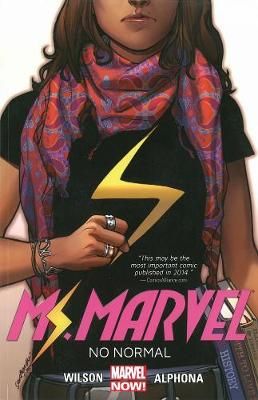 Picture of Ms. Marvel Volume 1: No Normal