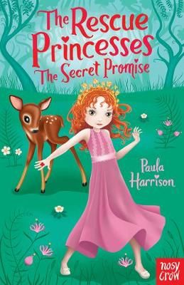 Picture of The Rescue Princesses: The Secret Promise