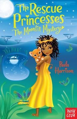 Picture of The Rescue Princesses: The Moonlit Mystery