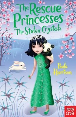Picture of The Rescue Princesses: The Stolen Crystals